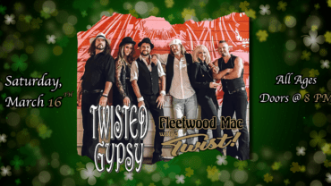 Village Sports Bar Presents: Twisted Gypsy - Fleetwood Mac Reimagined