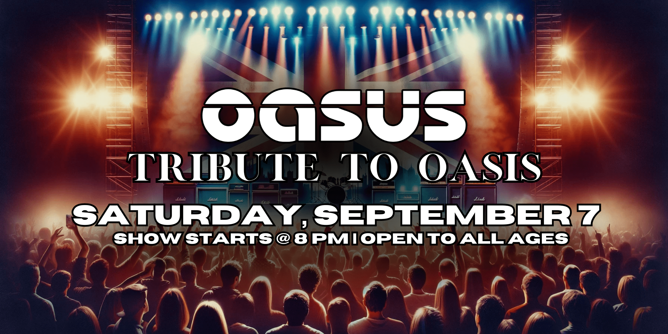 Village Sports Bar Presents: Oasus, Tribute to Oasis