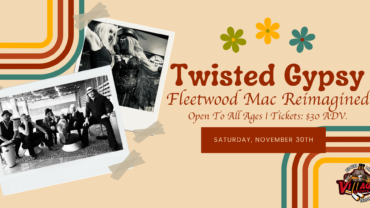 Village Sports Bar in Big Bear Lake Presents: Twisted Gypsy, Tribute to Fleetwood Mac